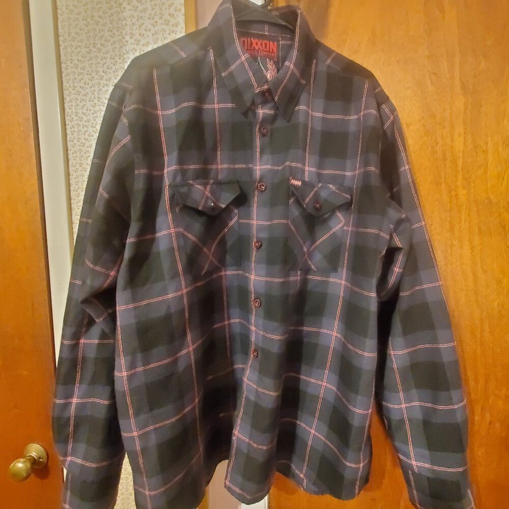 Dixxon Flannel Co Klock Werks size XL